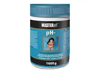 Přípravek ke snížení pH bazénové vody MASTERsil pH- 1,6kg