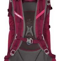 Dámský turistický batoh Husky Capture 40l Magenta