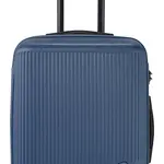 Střední skořepinový kufr na kolečkách Travelite Bali M Blue