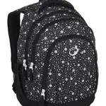 Školní set Bagmaster SUPERNOVA 24 A Set Black/white