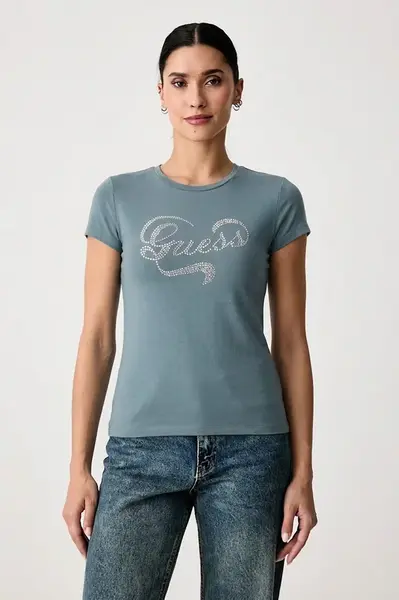 Guess amalia cn ss t-shirt m