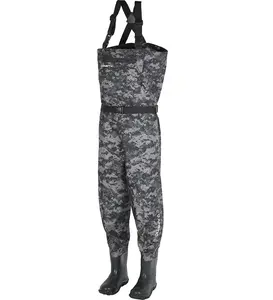 Kinetic prsačky camorush bootfoot - 44-45