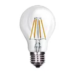 Žárovka LED E27  8W bílá teplá SOLIGHT WZ501A-1