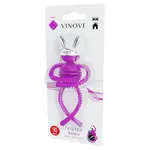 Vůně do auta TVISTER Monza fialový