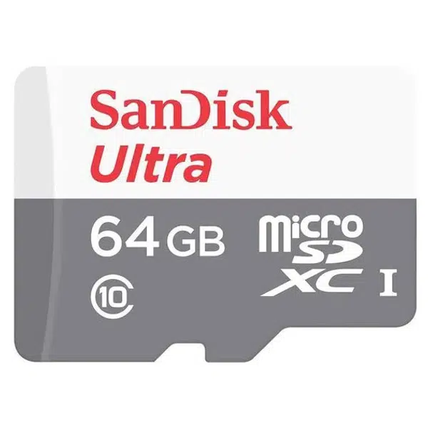 Karta paměťová SANDISK 186537micro SDXC 64GB