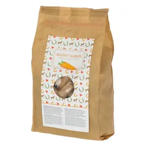 DELIZIA Pochoutka pro koně mrkev 1 kg