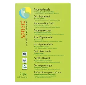 SONETT Regenerační sůl do myčky 2 kg