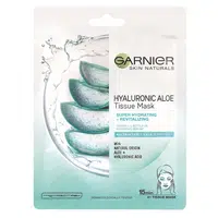 GARNIER Skin Naturals Textilní maska Hyaluronic Aloe 28 g