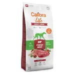 CALIBRA Life Fresh Beef Adult Large granule pro psy, Hmotnost balení: 2,5 kg