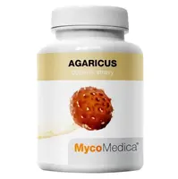MYCOMEDICA Agaricus 90 rostlinných kapslí