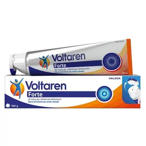 VOLTAREN FORTE Gel 20 mg 180 g