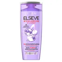 L'ORÉAL Paris Hyaluron Plump 72 H hydratační šampon s kyselinou hyaluronovou 250 ml