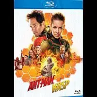 Různí interpreti – Ant-Man a Wasp Blu-ray