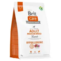BRIT Care Hypoallergenic Adult Medium Breed granule pro psy, Hmotnost balení: 12 kg