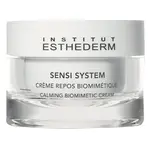 INSTITUT ESTHEDERM SENSI SYSTEM Zklidňující biomimetický krém 50 ml