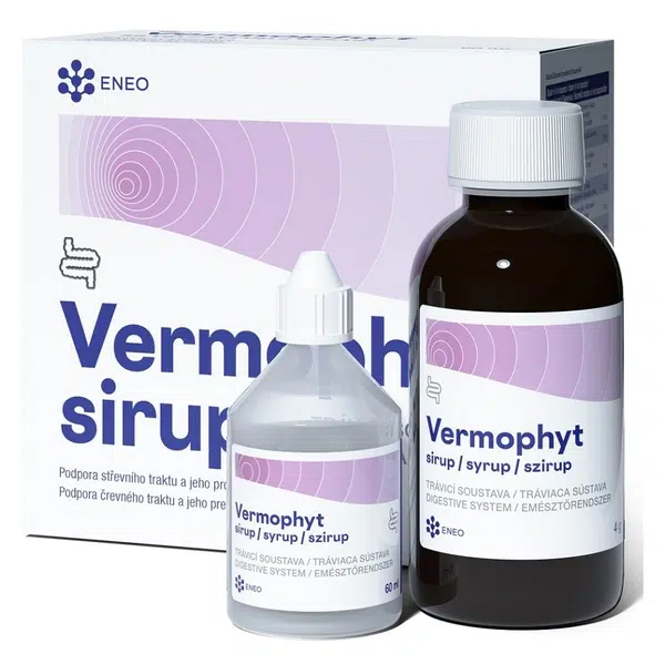 ENEO Vermophyt sirup 60 ml