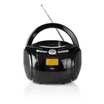 Rádio NEDIS SPBB100BK