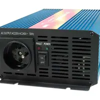 Měnič napětí CARSPA P600 24V/230V 600W čistá sinusovka