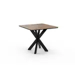 Home Collective JÍDELNÍ STŮL 90 cm dekor Wotan