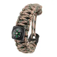 Náramek CATTARA 13723 Outdoor s kompasem