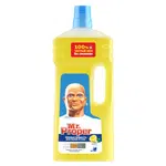 MR.PROPER Víceúčelový čisticí prostředek na podlahy Lemon 1,5 l
