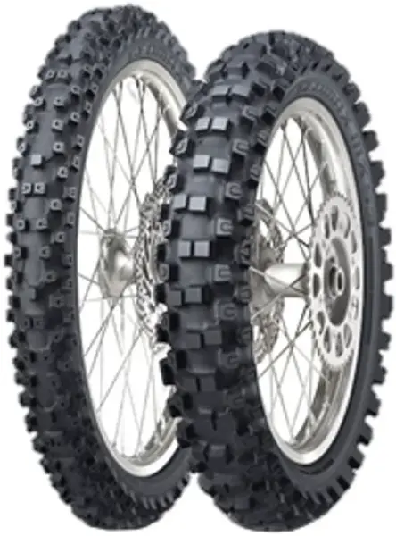 DUNLOP 110/100 - 18 64M GEOMAX_MX53 TT