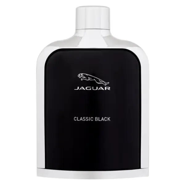 JAGUAR Classic Black Toaletní voda pro muže 100 ml
