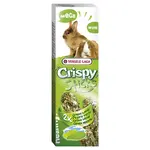 VERSELE-LAGA Crispy Sticks pro králíky/morčata zelená louka 2 x 70 g