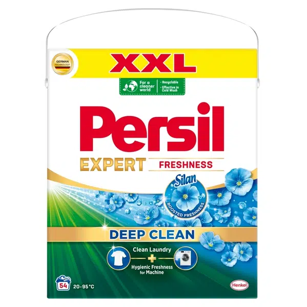 PERSIL Prací prášek Freshness by Silan Box 54 praní 2,97 kg