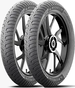 MICHELIN 80/80 -14 43S CITY_EXTRA TL REINF.