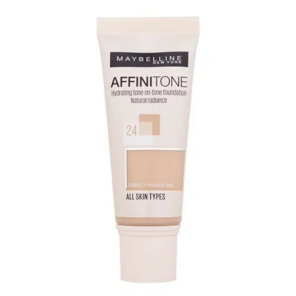 MAYBELLINE Affinitone make-up 24 Golden Beige 30 ml