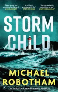 Storm Child - Michael Robotham