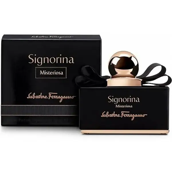 SALVATORE FERRAGAMO Signorina Misteriosa Parfémovaná voda pro ženy 100 ml