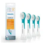 PHILIPS SONICARE for Kids HX6034/33 náhradní hlavice pro děti od 3 let 4 ks