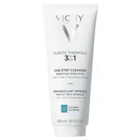 VICHY Purete Thermale odličovač 3v1 pro všechny typy pleti 300 ml