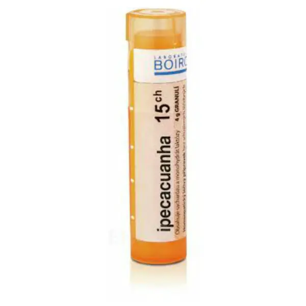 BOIRON Ipecacuanha CH15 4 g