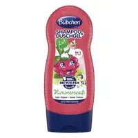 BÜBCHEN Kids Šampon a sprchový gel malina 230 ml