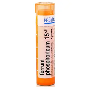 BOIRON Ferrum Phosphoricum CH15 4 g
