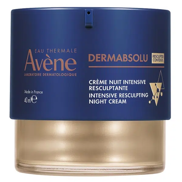 AVÈNE DermAbsolu Intenzivní remodelační noční krém 40 ml