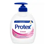 PROTEX Cream Tekuté mýdlo s přirozenou antibakteriální ochranou 300 ml