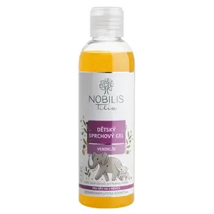 NOBILIS TILIA Dětský sprchový gel Vendelín 200 ml