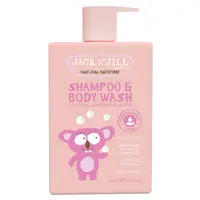 JACK N' JILL Bathtime šampon & sprchový gel 300 ml