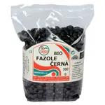 SUNFOOD Fazole černá BIO 300 g