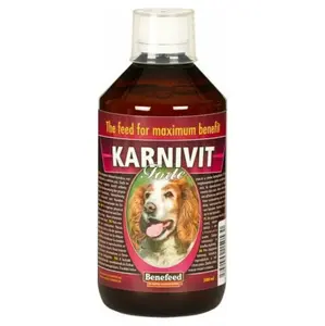 BENEFEED Karnivit forte pes 500 ml