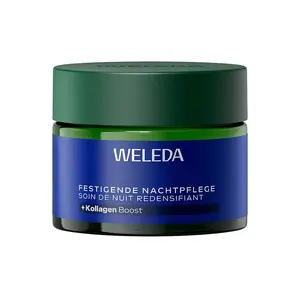 WELEDA Liftingový noční krém Modrý hořec a Protěž alpská 40 ml