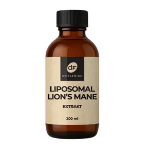DR. FLEMING Lion´s Mane lipozomálny extrakt 200ml