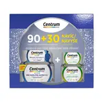 CENTRUM Silver pro muže 90 + 30 tablet Dárkové balení