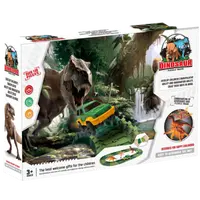 Variabilní dráha s dinosaury 100 dílů