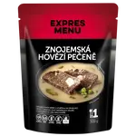 EXPRES MENU Znojemská hovězí pečeně 1 porce