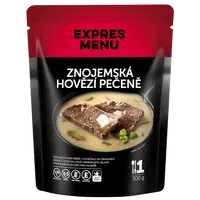 EXPRES MENU Znojemská hovězí pečeně 1 porce